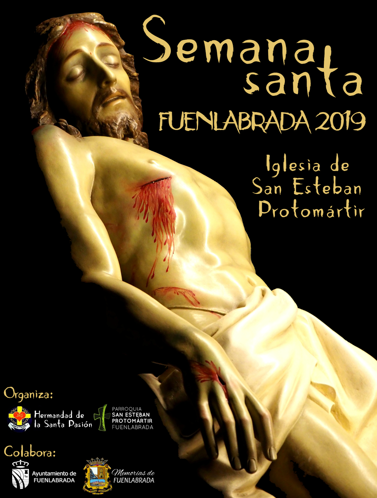 Semana Santa en Fuenlabrada  